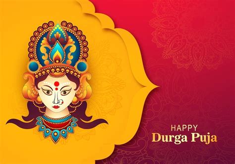 Durga Puja Background Images - Free Download on Freepik