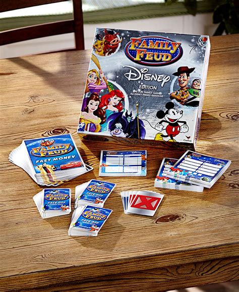 Oh my gosh, it Disney Family Feud!! | Mickey Fix Disney Family Feud, Family Feud Game, Family ...