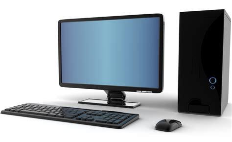 Desktop PC - Tech Company