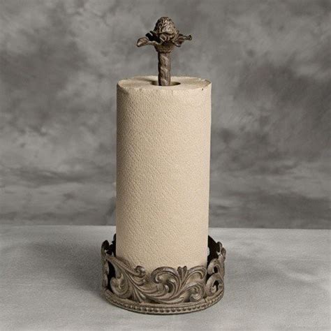 Bronze Paper Towel Holder - Foter