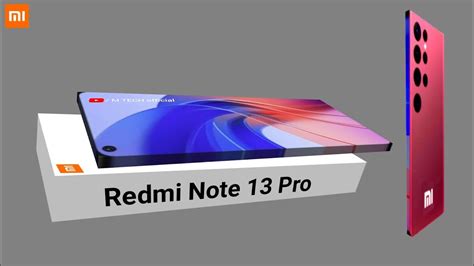 Redmi note 13 pro plus в россии