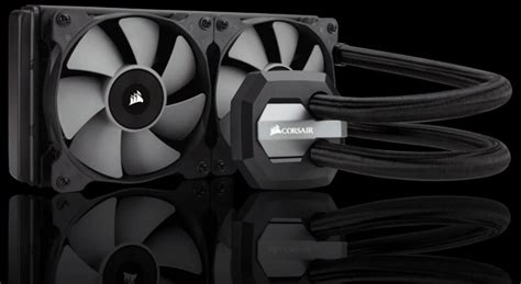 Corsair H100i V2 240mm AIO CPU Cooler Review | eTeknix