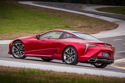 Lexus LC 500 - Lexus of Edmonton