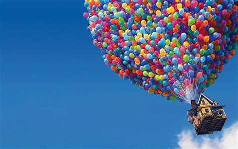 House Of Balloons Wallpaper - WoodsLima