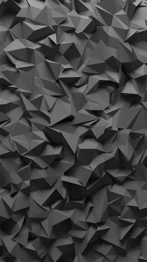 3D Gray Wallpapers - Top Free 3D Gray Backgrounds - WallpaperAccess