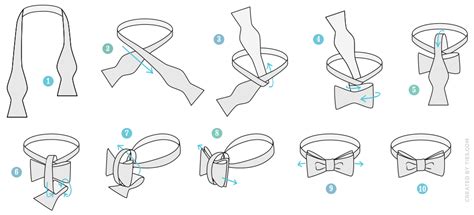 How To: Tie A Bow Tie Bill Nye Style - Eric Adler Clothing