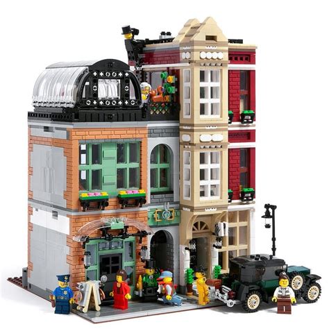 Lego Modular Building 2023 Rumors | 2023 Calendar