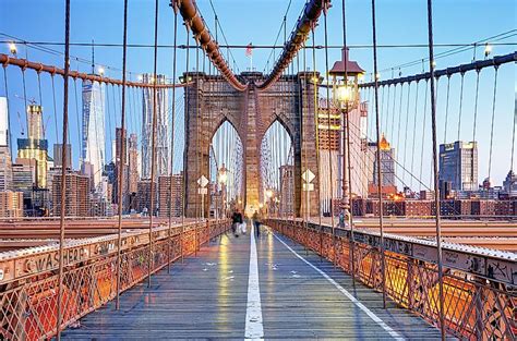 Top 10 Most Famous Bridges In The United States - WorldAtlas