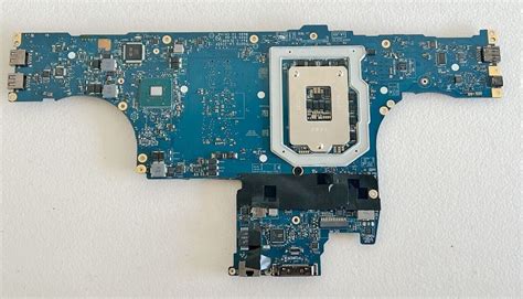 DELL ALIENWARE AREA 51M R2 INTEL CHIPSET Z490 SCOKET LGA1200 MOTHERBOARD 27K68 | eBay