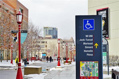 The Campus of the University of Ottawa, Canada Editorial Image - Image of landmark, higher ...