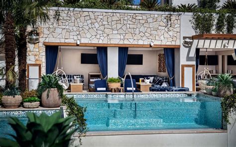 It's Pool Season: Here Are the 8 Best Pool Cabanas in Vegas | Las Vegas Direct