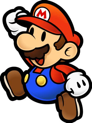 Paper Mario / Characters - TV Tropes