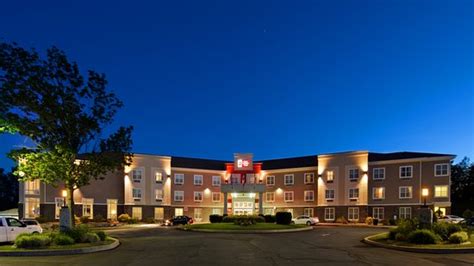 BEST WESTERN PLUS BRIDGEWATER HOTEL & CONVENTION CENTRE $88 ($̶1̶1̶4̶) - Updated 2018 Prices ...