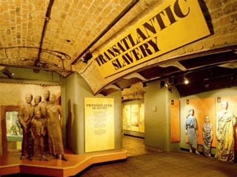 The former Transatlantic Slavery gallery | National Museums Liverpool