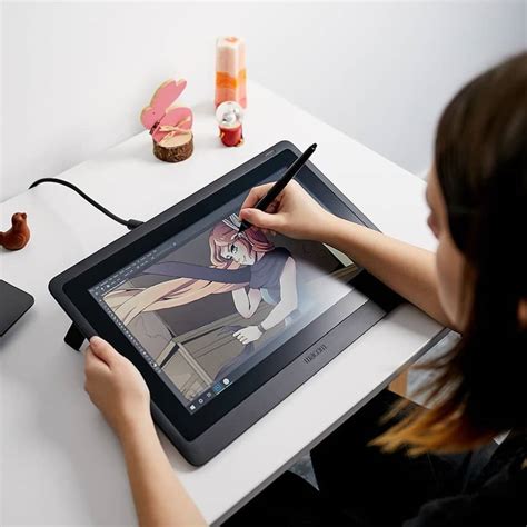 WACOM Cintiq 16 DTK1660K0D-