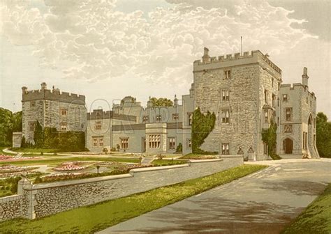 Muncaster Castle stock image | Look and Learn