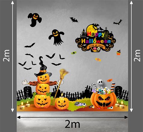 Cách làm cắt hình trang trí halloween Để trang trí cho bữa tiệc đáng sợ của bạn