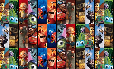 Pixar, un mundo animado de enseñanzas. Primera parte - reliveandplay.com