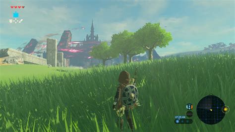 I need good weapon locations. : r/botw