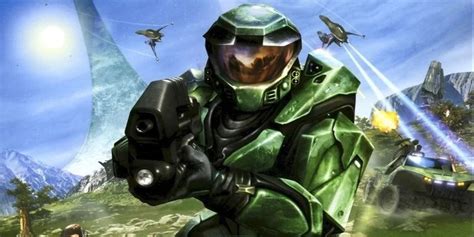 The Evolution of Master Chief from Halo: Combat Evolved to Halo: Infinite