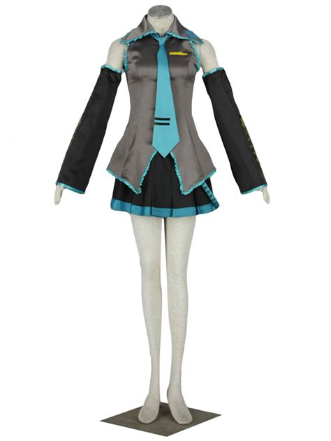 Vocaloid Hatsune Miku Cosplay Costume Halloween - Cosplayshow.com