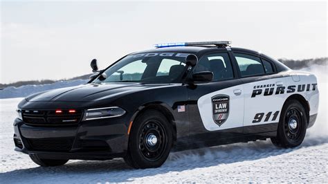 2019 Dodge Charger Pursuit Police Sedan From: Dodge Charger Pursuit RAM Chrysler Jeep Fiat MOPAR ...