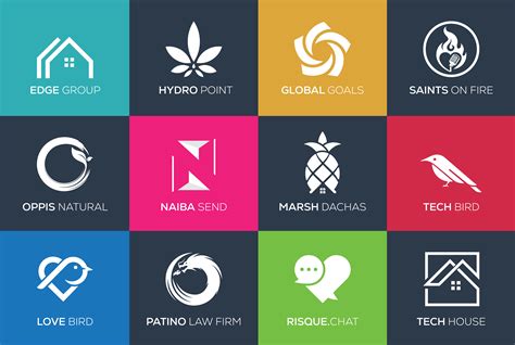 Modern Minimalist Creative Logo Design for $100 - SEOClerks