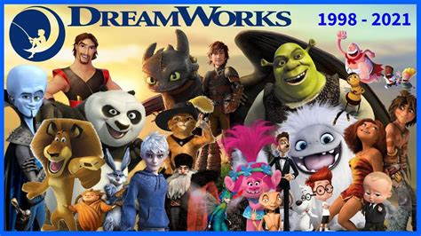 2024 Animated Movies Of Dreamworks - Onida Nanice