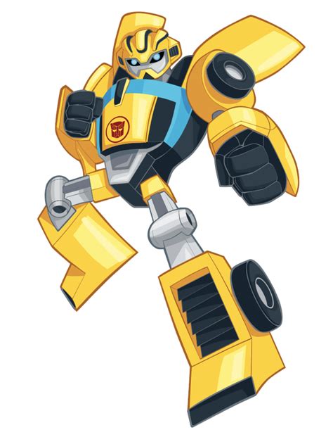 Bumblebee clipart rescue bot, Bumblebee rescue bot Transparent FREE for download on ...