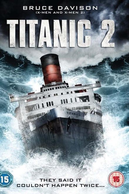 Titanic II (2010) - Posters — The Movie Database (TMDB)