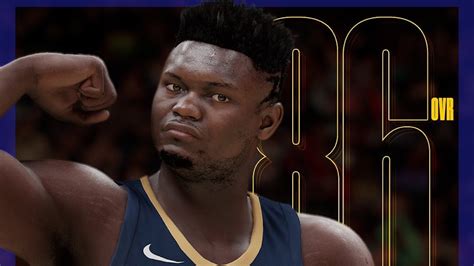 NBA 2K21 Player Ratings Update Revealed For Next-Gen Launch