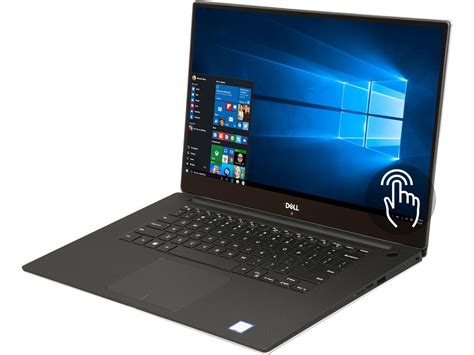 DELL Laptop XPS 15-9570 Intel Core i5-8300H 8GB Memory 256 GB M.2 PCIe SSD GeForce GTX 1050 15.6 ...