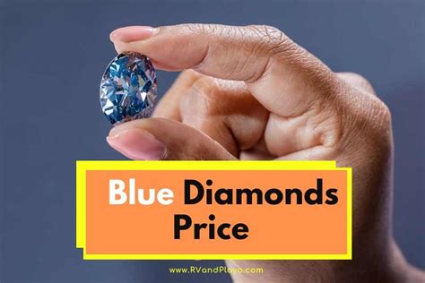 Blue Diamonds Price (Current Price Chart)