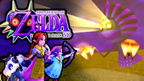 The legend of zelda majoras mask walkthrough - fantasymaha