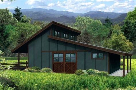 Shed Roof Homes By Contemporary Skillion Gable Small House Plans Cabin Style Construction Det ...