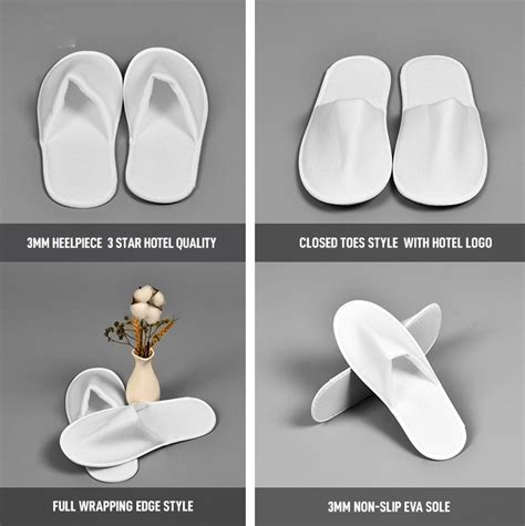 HOTEL SLIPPERS – mesa limited