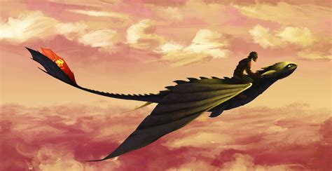 2174x1120 Hiccup and Toothless Flying 2174x1120 Resolution Wallpaper, HD Movies 4K Wallpapers ...