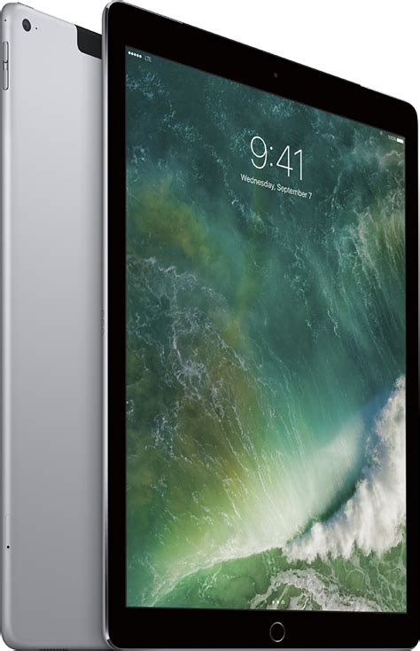 Best Buy: Apple 12.9-inch iPad Pro Wi-Fi + Cellular 256GB Space Gray (AT&T) ML3T2LL/A