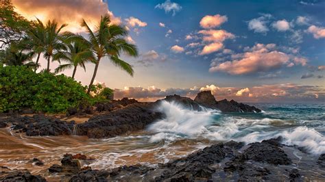 Hawaii HD Wallpaper 1920x1080 - WallpaperSafari