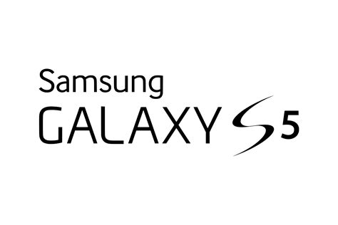 Download Samsung Galaxy S5 Logo in SVG Vector or PNG File Format - Logo.wine