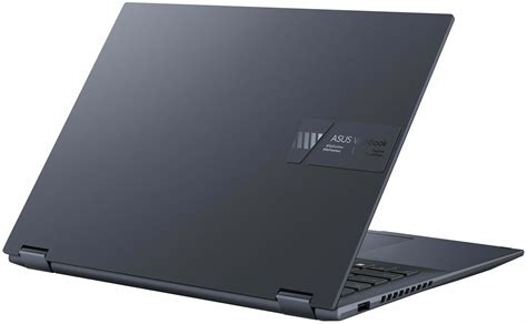 ASUS Vivobook S 14 Flip OLED (TN3402) Full Specifications | DeviceBeast.com