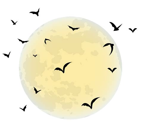 Halloween Moon PNG Clip Art Image | Halloween moon, Art images, Halloween clipart