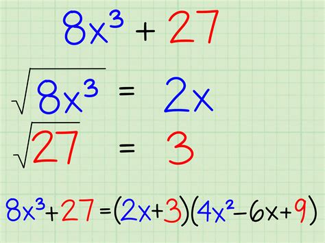 How to Factor Binomials (with Pictures) - wikiHow