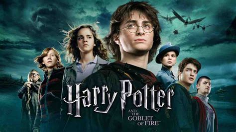 Order of harry potter movies - visualper