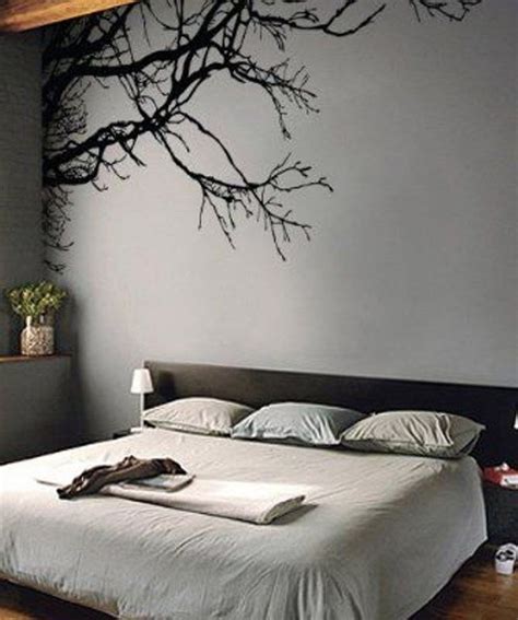 Bedroom Wall Murals In Classy Bedroom Designs - Interior Vogue