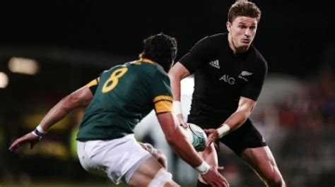 All Blacks' Rugby World Cup 2019 opponents revealed | Newshub