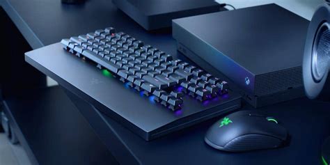 [UPDATED] Razer Turret Xbox keyboard and mouse combo officially unveiled