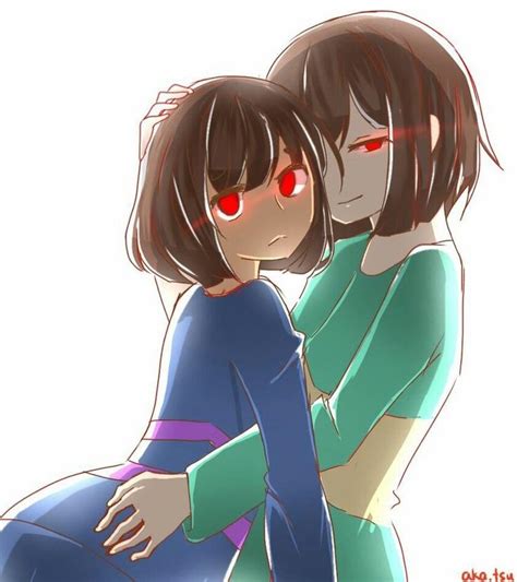 30 besten Chara and Frisk Bilder auf Pinterest | Fan art, Päarchen und Undertale comic