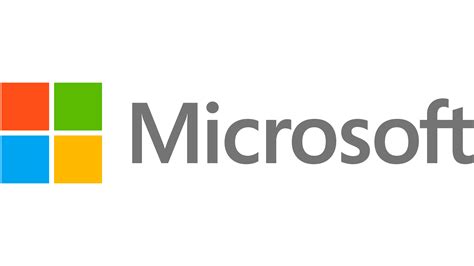 Microsoft Logo and symbol, meaning, history, sign.