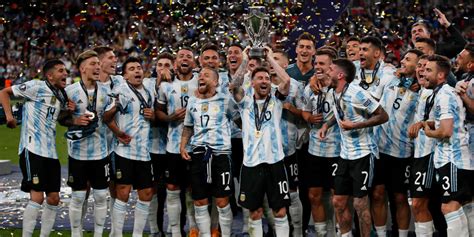 Argentina Shock Fans With World Cup 2022 Squad Announcement